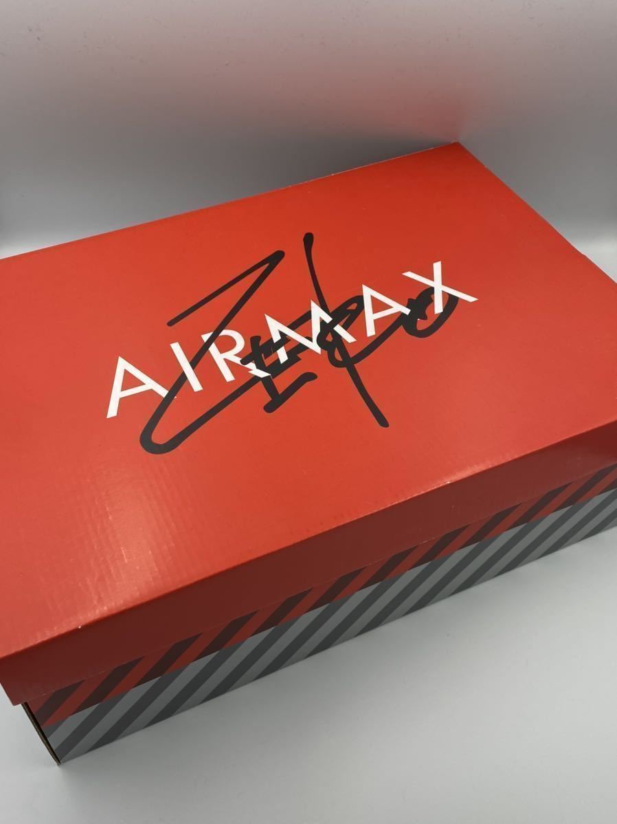 【激レア 国内正規品 新品未使用】NIKE AIR MAX ZERO QS 28.5cm ナイキ エアマックス ゼロ airmaxday スニーカー エアマックスデー_画像6