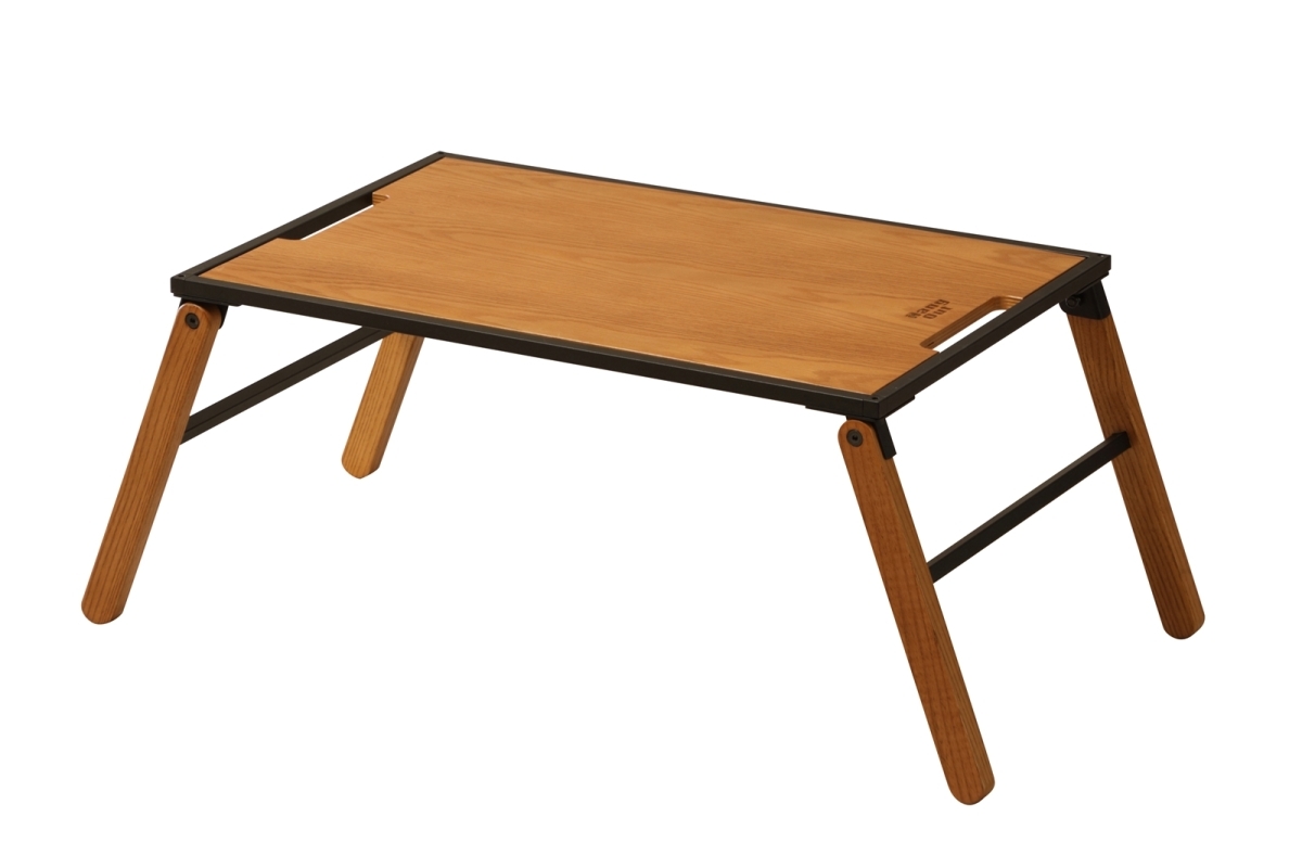 ハングアウト Hang Out キャンプテーブル Linkable Table(Wood) HNGTB64WD 折りたたみ アウトドア テーブル_画像10