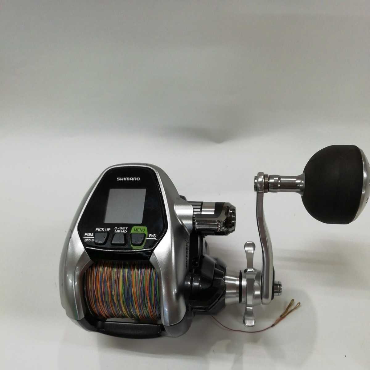 シマノ(SHIMANO) 電動リール 20 フォースマスター 601DH (左) タチウオ