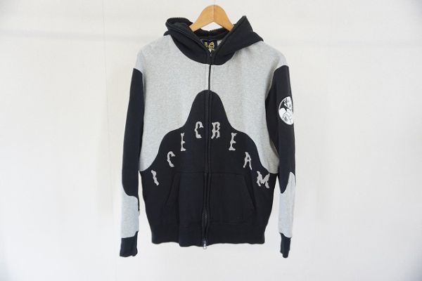 人気のクリスマスアイテムがいっぱい! 【即決】icecream BILLIONAIRE BOYS CLUB アイスクリーム ビリオネアボーイズクラブ メンズ ジップパーカー 黒/グレー サイズ:M 【767321】 ビリオネアボーイズクラブ 人気のクリスマスアイテムがいっぱい! 【即決】icecream BILLIONAIRE BOYS CLUB アイスクリーム ビリオネアボーイズクラブ メンズ ジップパーカー 黒/グレー サイズ:M 【767321】 ビリオネアボーイズクラブ