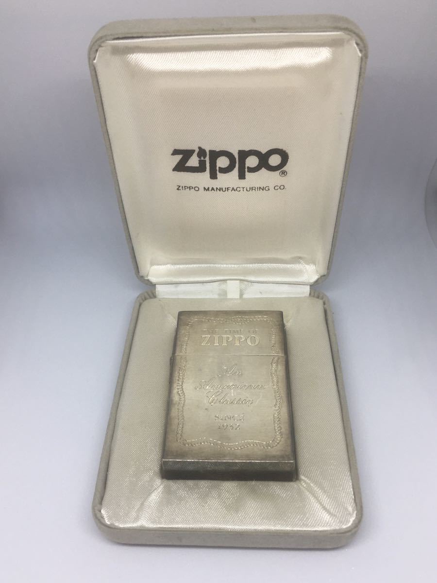 日本正規代理店です ジッポライター クラシック/Zippo アメリカン 1932年レプリカ アンティーク/コレクション
