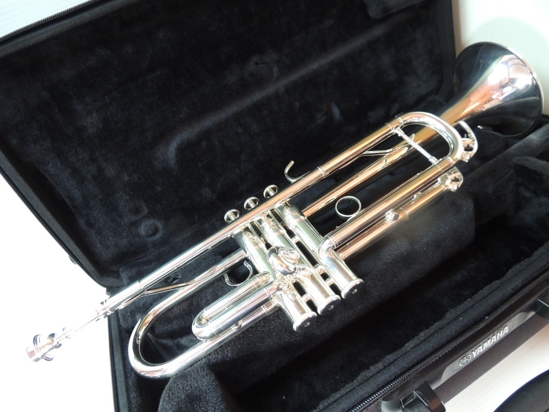 トランペット YAMAHA YTR-4335GⅡ | sweatreno.com