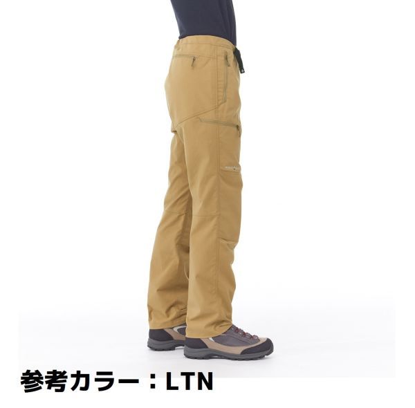 素敵でユニークな ロングパンツ ☆新品☆モンベル サウスリム 中厚手
