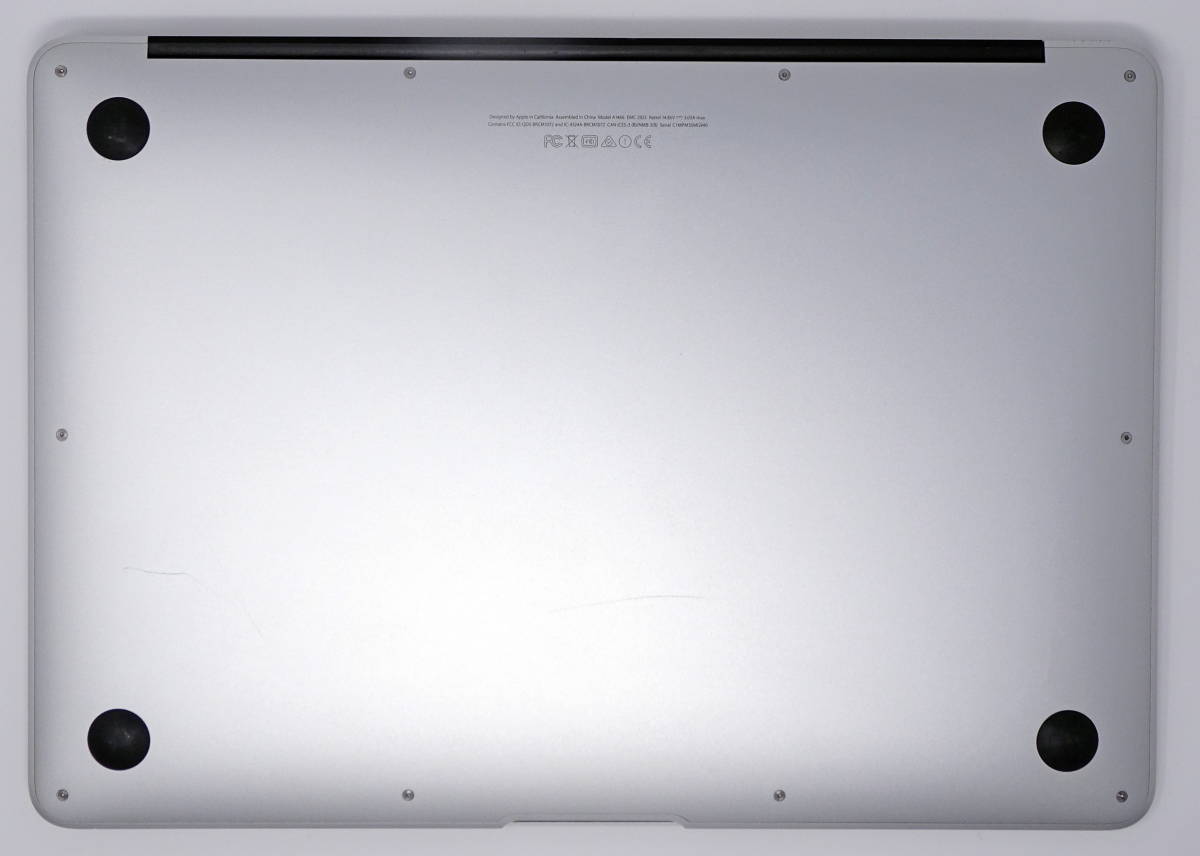 特価ブランド MacBook Air 2015 13インチ Office永続版インストール済p 国内運費免費 MacBook Air2015 13inch Office導入済み ノートPC