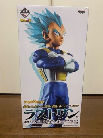 ☆送料込☆ ドラゴンボール 一番くじ メモリーズ ラストワン 超サイヤ