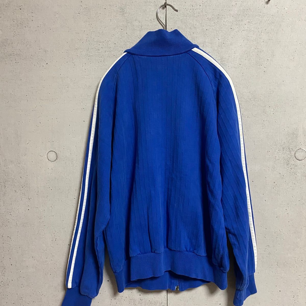 アディダス/チェルシーFC トラックジャケット ジャージ 古着 万 アディダス/チェルシーFC トラックジャケット ジャージ 古着 万