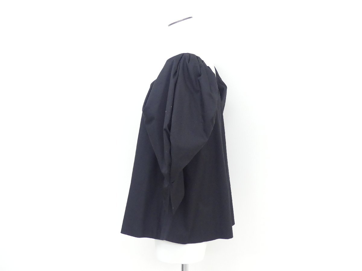 cygne シーニュ ボールスクエアトップス ブラウス Elsa F