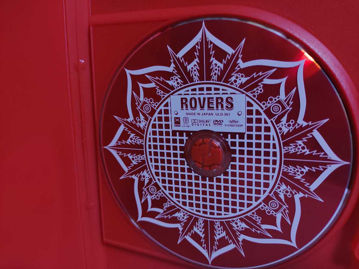 「ROVERS DVD」レゲエ雑誌「ROVE」が提案する、新時代のジャパニーズ・レゲエDVD！シンガー、ダンサー、DJ AKANE、ARARE、CHEHON他_画像3