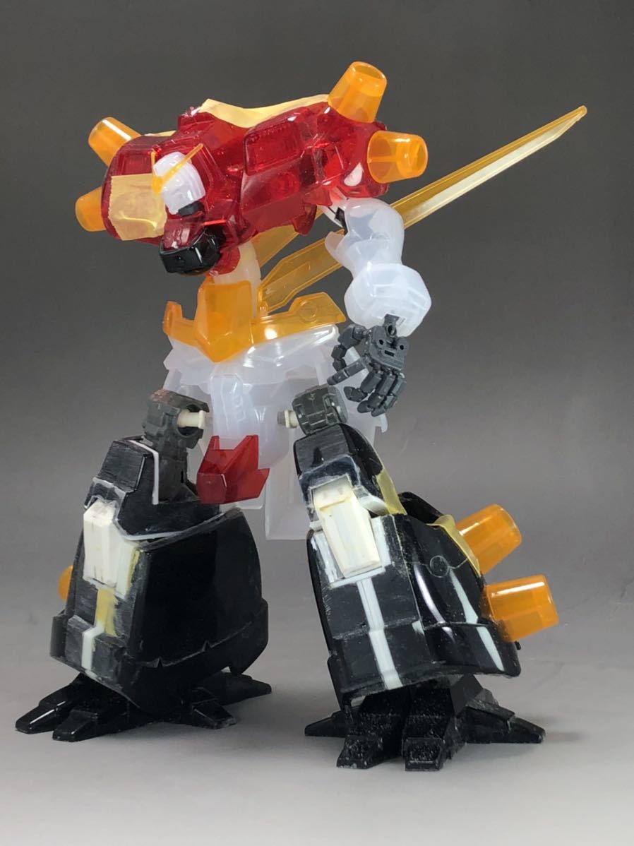 徹底改修塗装済み完成品 1/144デビルガンダム 機動武闘伝G 徹底改修塗装済み完成品 1/144デビルガンダム 機動武闘伝G