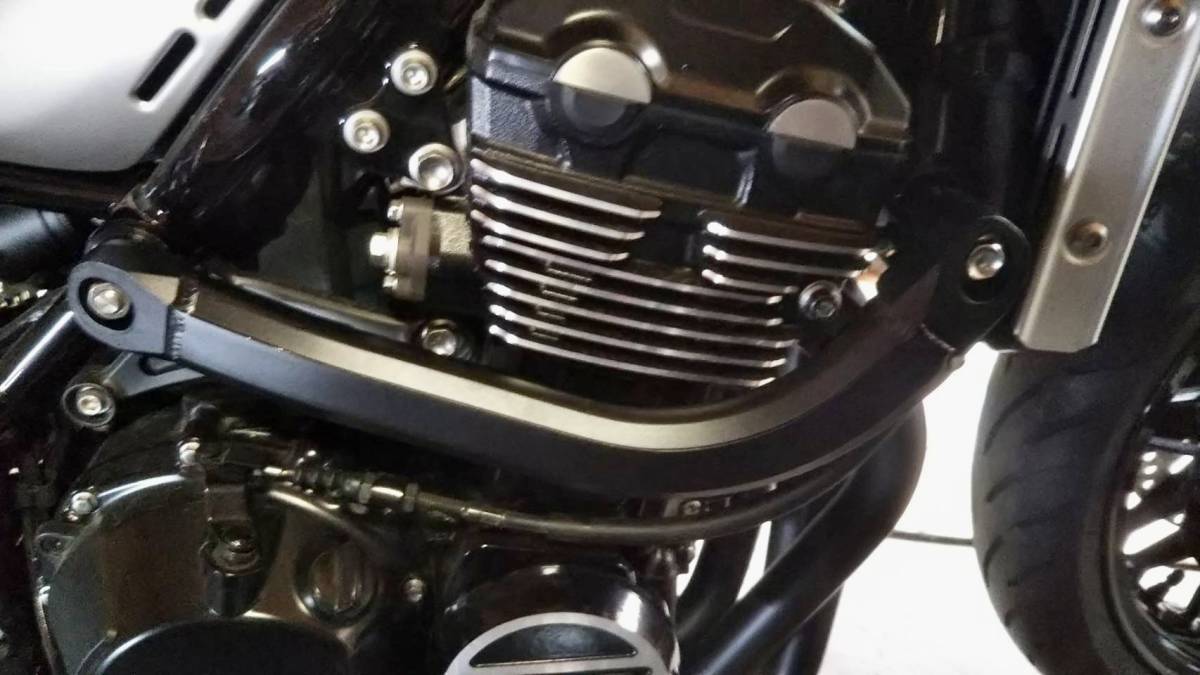 新品 カワサキ Z900RS サブフレーム ブラック その他 | endageism.com