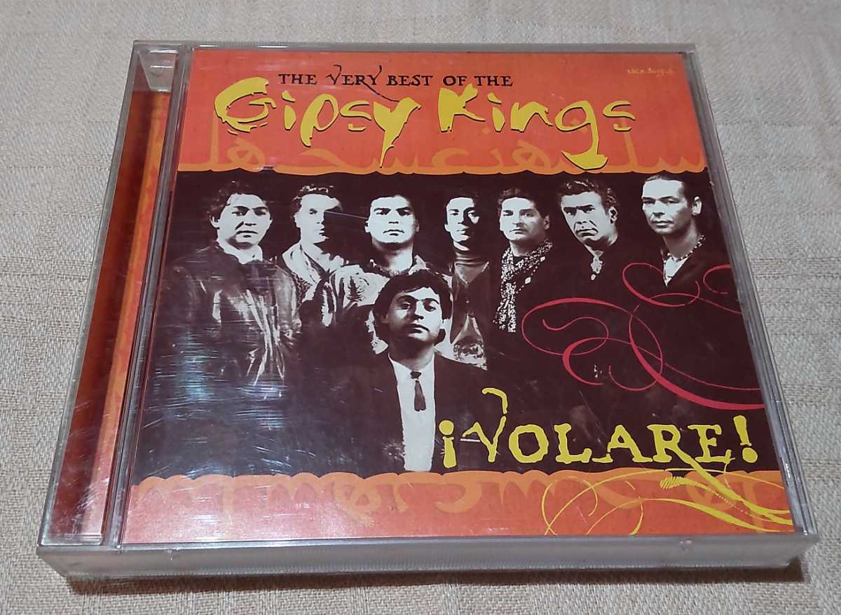 PayPayフリマ｜ジプシー・キングス/THE GIPSY KINGS「ボラーレ ベリー・ベスト・オブ・ジプシー・キングス」2枚組CD