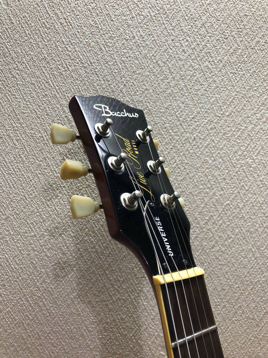 Bacchus BLS-700 レスポールタイプ|Yahoo!フリマ(旧PayPayフリマ) Bacchus BLS-700 レスポールタイプ|Yahoo!フリマ(旧PayPayフリマ)