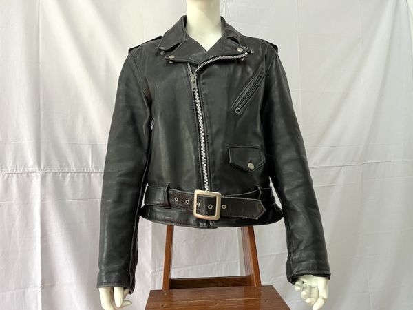 A155】PERFECTO by Schott/ショット ダブルライダースジャケット