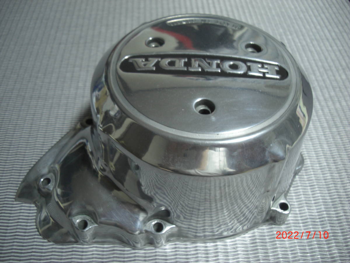 ホンダCB750FOUR ダイナモカバー ジェネレーターカバー K0~K6