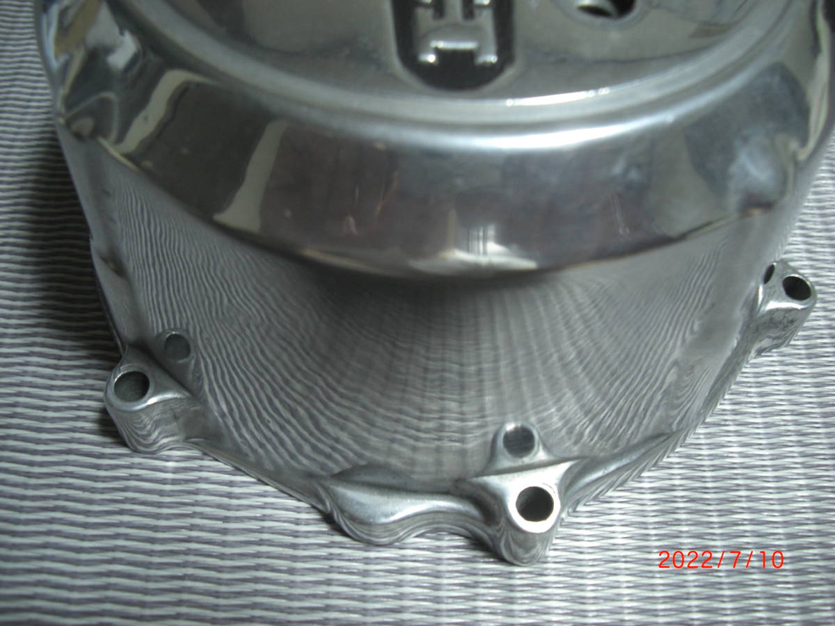 ホンダCB750FOUR ダイナモカバー ジェネレーターカバー K0~K6