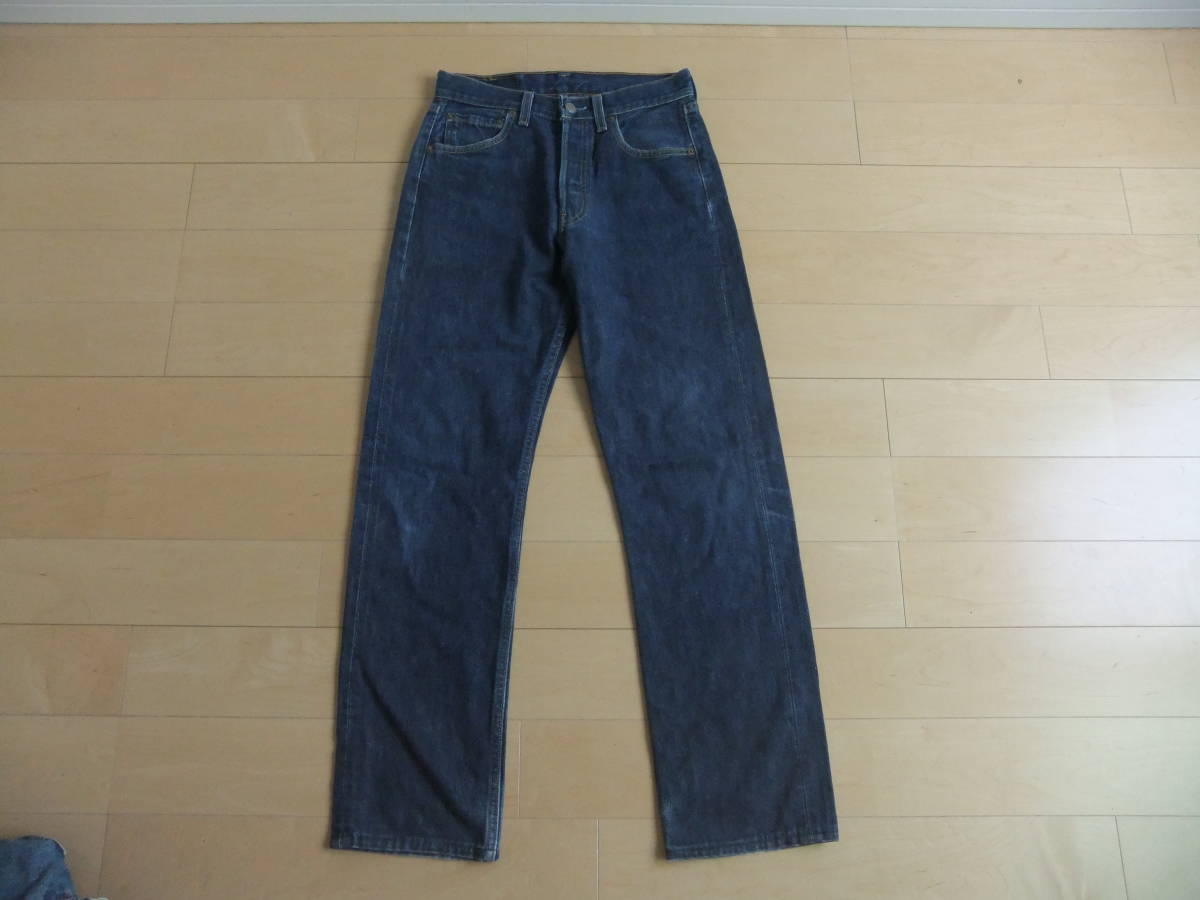 MADE IN USA Levi's 501 W28 L32 アメリカ製
