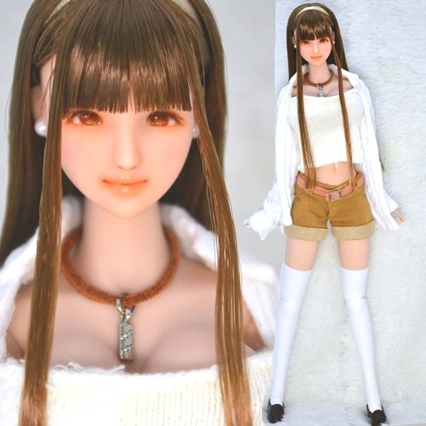 Yahoo!オークション - ‡angelism21‡1/6カスタムドールヘッド Yahoo!オークション - ‡angelism21‡1/6カスタムドールヘッド