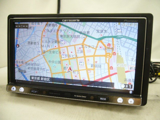 2022年版 スズキ純正 カロッツェリア AVIC-MRZ099zs メモリーナビ 地 ...