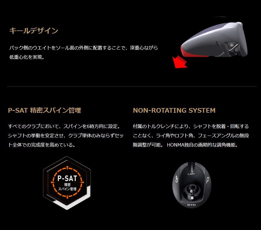 新品 ホンマ ツアーワールド TW757 Type-D 10.5° 純正カーボン VIZARD