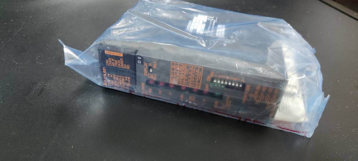 箱無新品未使用 MITSUBISHI 三菱 A1SJ71LR21 10ネットワークユニット ...