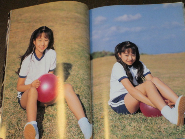 ヤフオク! - 中田あすみ 写真集 「あすみ」初版・帯付き 1999年発売...
