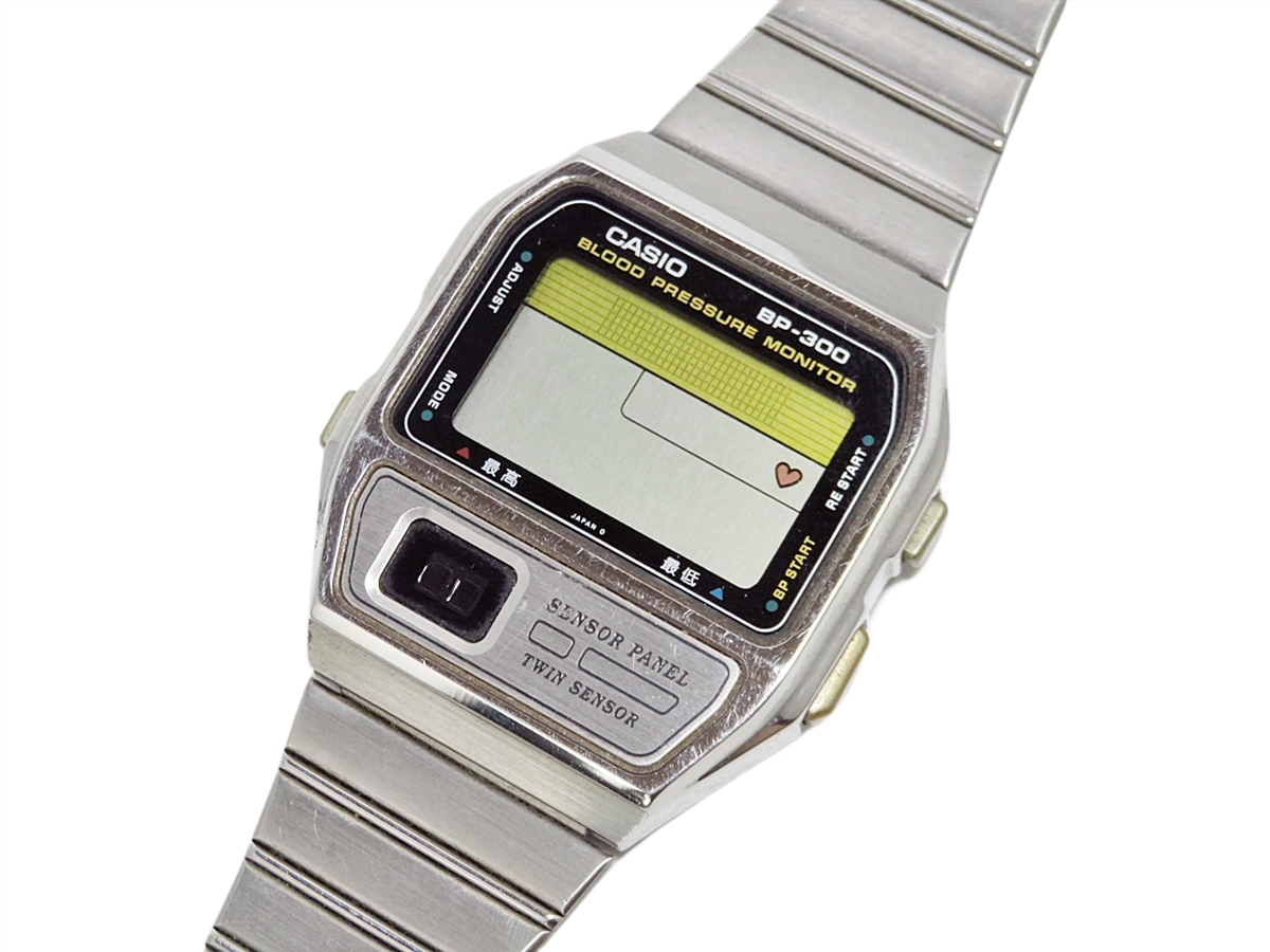 国内正規総代理店アイテム】【国内正規総代理店アイテム】CASIO BP-300