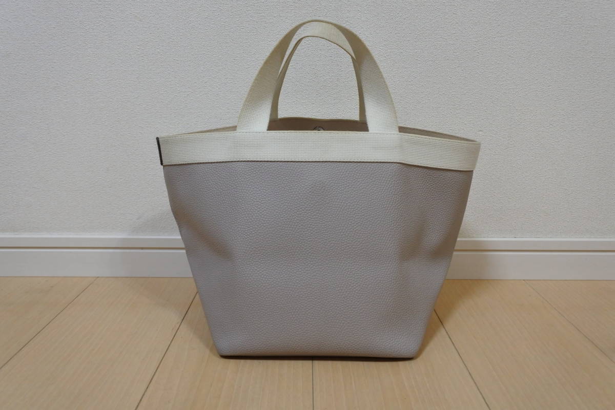 割引 ☆美品☆Herve マスティック×イヴォワール トートバック 707GP ...