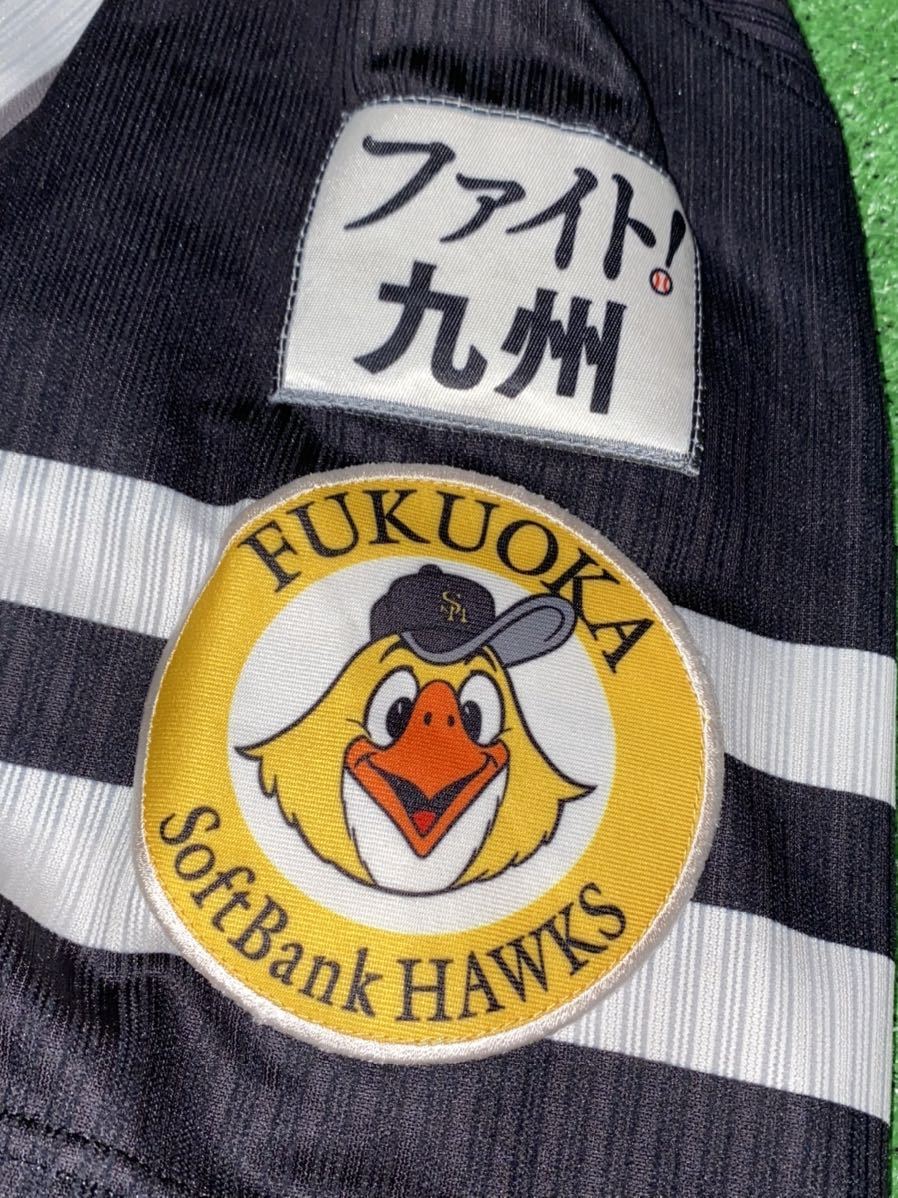 福岡ソフトバンクホークス 23 周東 佑京 2019シーズン 実使用 福岡ソフトバンクホークス 23 周東 佑京 2019シーズン 実使用