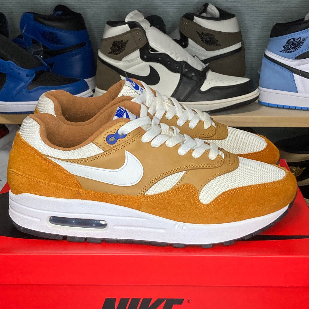 NIKE ナイキ airmax1 エアマックス1 Yahoo!フリマ（旧）-