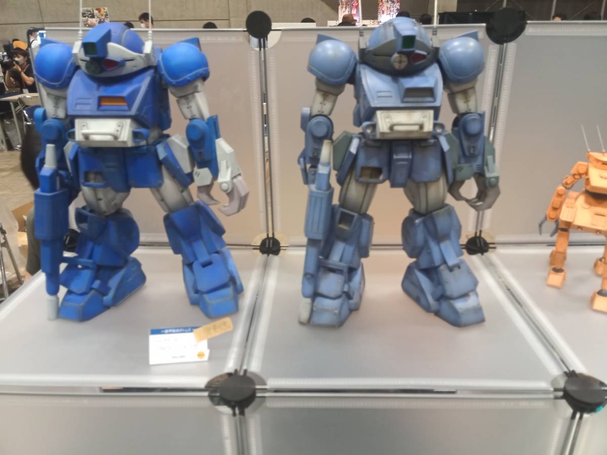 装甲騎兵ボトムズ 1/12 ラビドリードッグ ガレージキット ノリ 装甲騎兵ボトムズ 1/12 ラビドリードッグ ガレージキット ノリ
