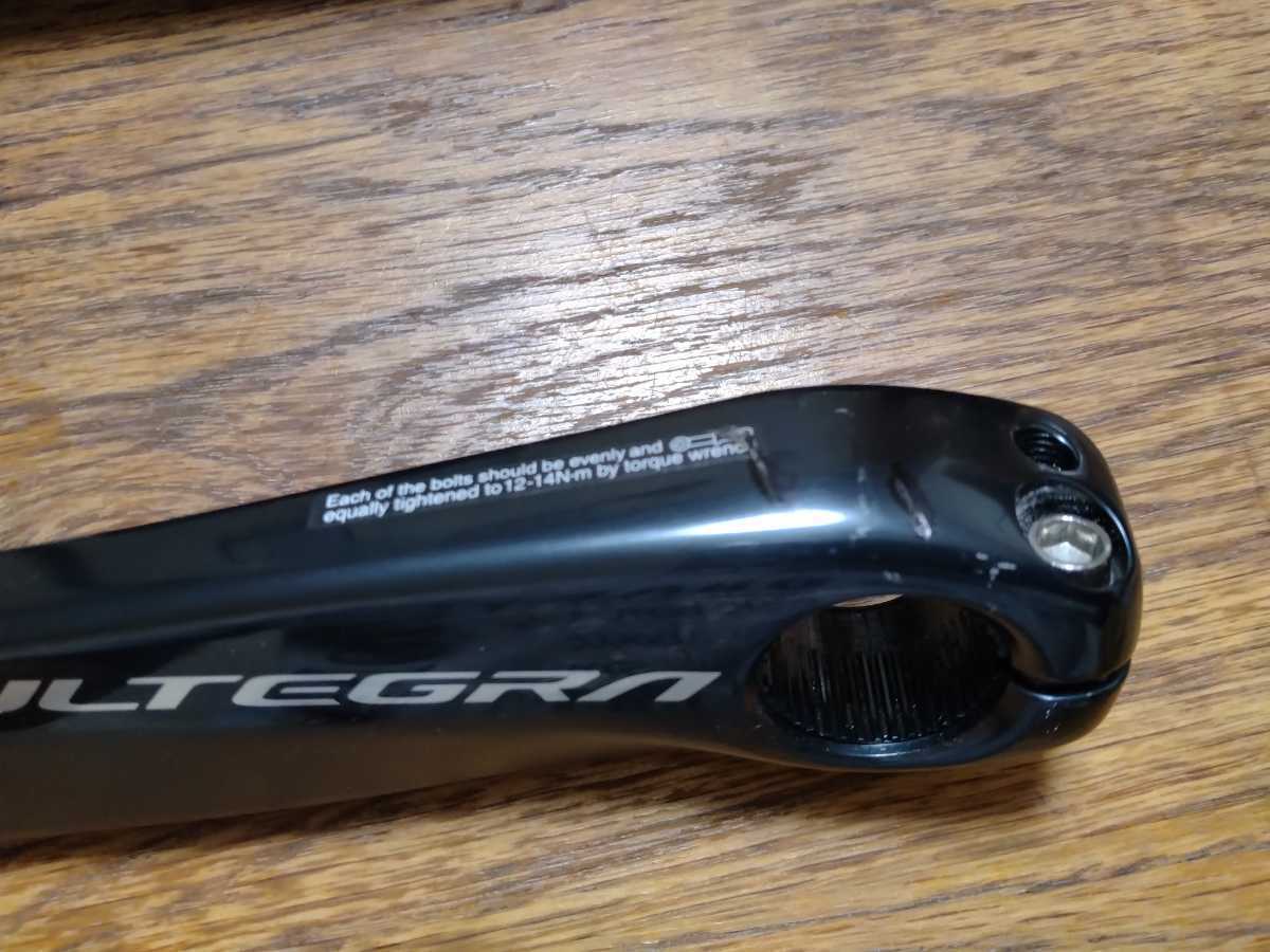 4iiii PRECISION 3 FC-R8000 172.5mm パワーメーター ULTEGRA