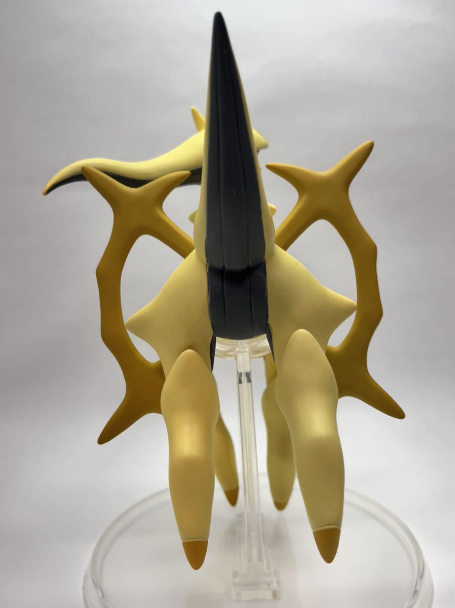 ポケモンスケールワールド 色違い アルセウス リペイント の商品 ポケモンスケールワールド 色違い アルセウス リペイント の商品