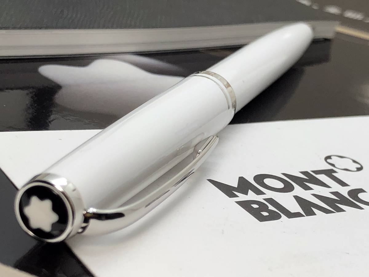 モンブラン Mont Blanc ボエム 生産当初の希少な石なしモデル 文房具