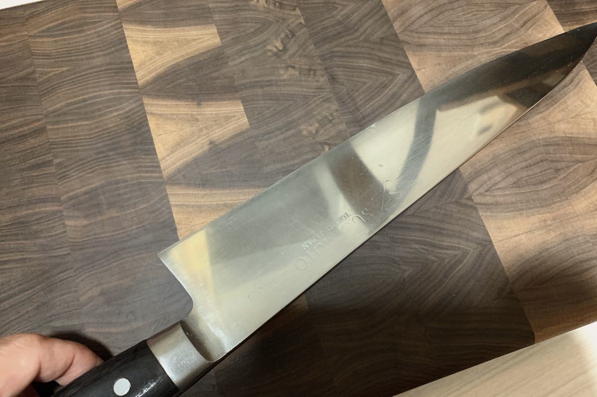 予約販売 リコメン堂杉本 全鋼 牛刀 30cm 2130 ASG02030