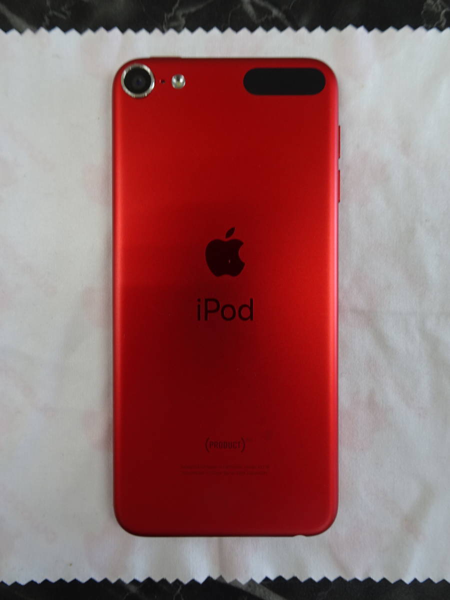 有名ブランド Apple iPod touch 第7世代 256GB 卸売 プロダクトレッド