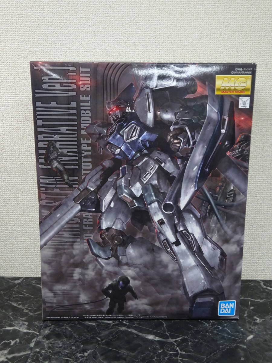 プラモデル】 1/100 MG MSN-06S シナンジュ・スタイン ナラティブVer