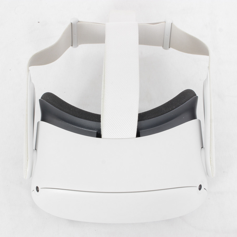 美品】Meta Quest 2 128GB VR ヘッドマウントディスプレイ ヘッド