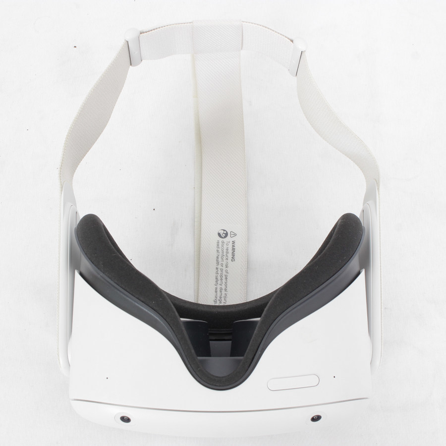 美品】Meta Quest 2 128GB VR ヘッドマウントディスプレイ ヘッド