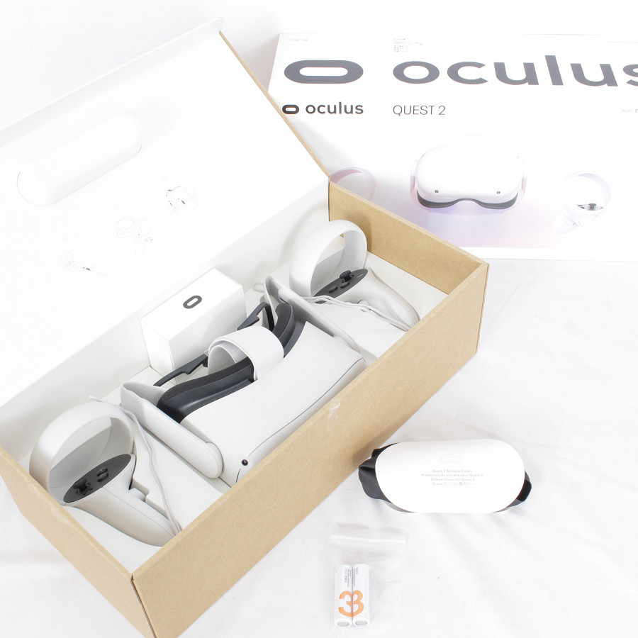 美品】Oculus Quest2 128GB | megashop.ba