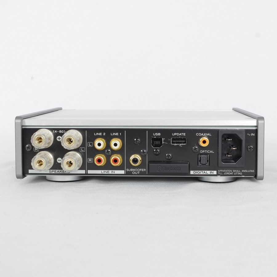 最新作最新作TEAC AI-301DA-SP シルバー 2021 1購入 アンプ | blog