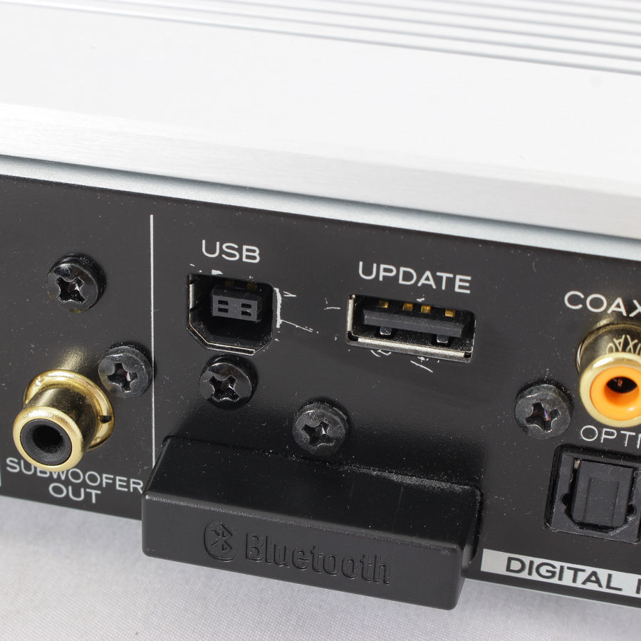 美品】TEAC AI-301DA-S DAC搭載 ステレオプリメインアンプ シルバー