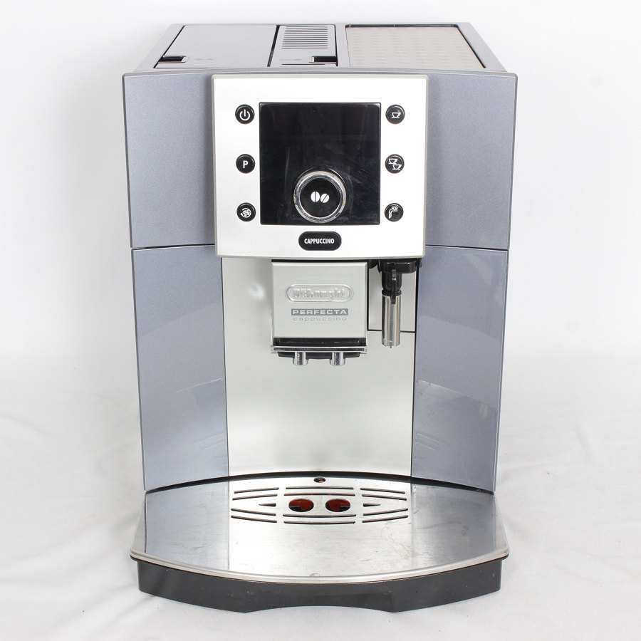 デロンギ ペルフェクタ カプチーノ ESAM5500MH 全自動コーヒーマシン