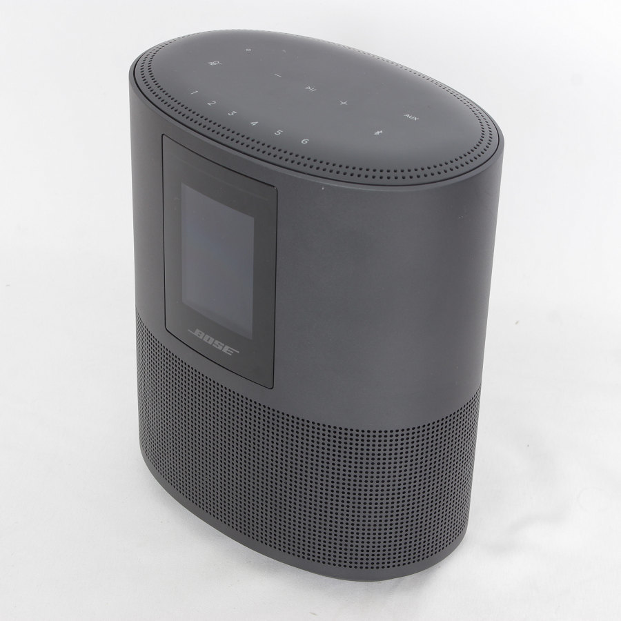 美品】BOSE HOME SPEAKER 500 スマートスピーカー トリプルブラック