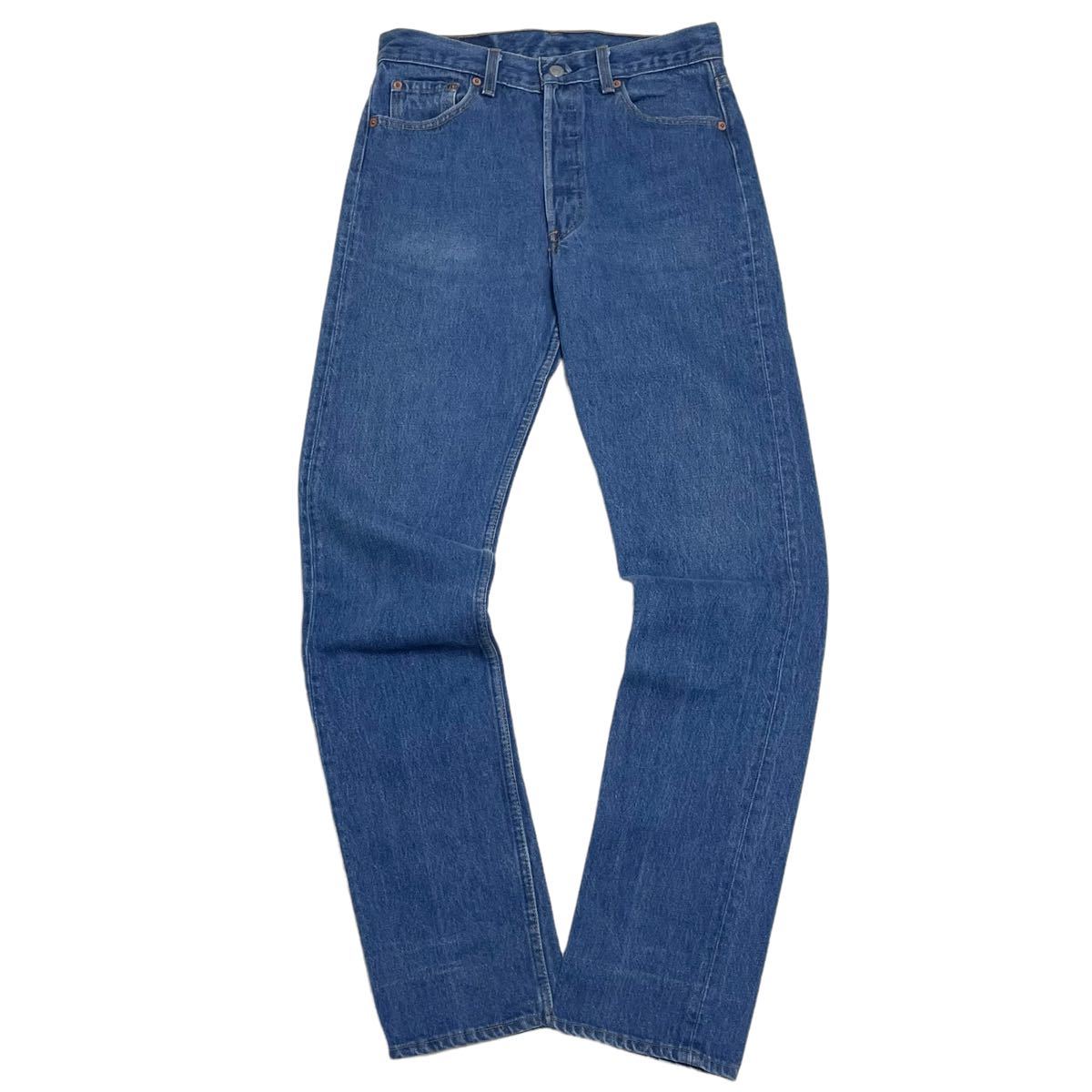 50％OFF】 501 Levi's USA製 【90s ジーンズ デニムパンツ バレンシア