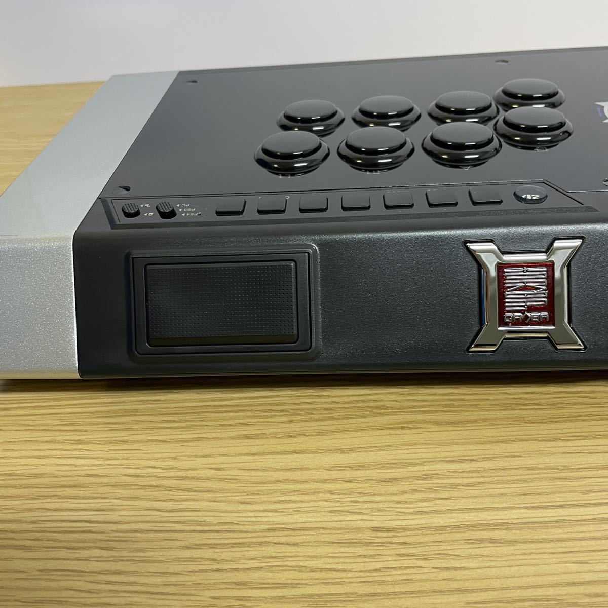 QANBA OBSIDIAN アーケードジョイスティック Q3-PS4-01