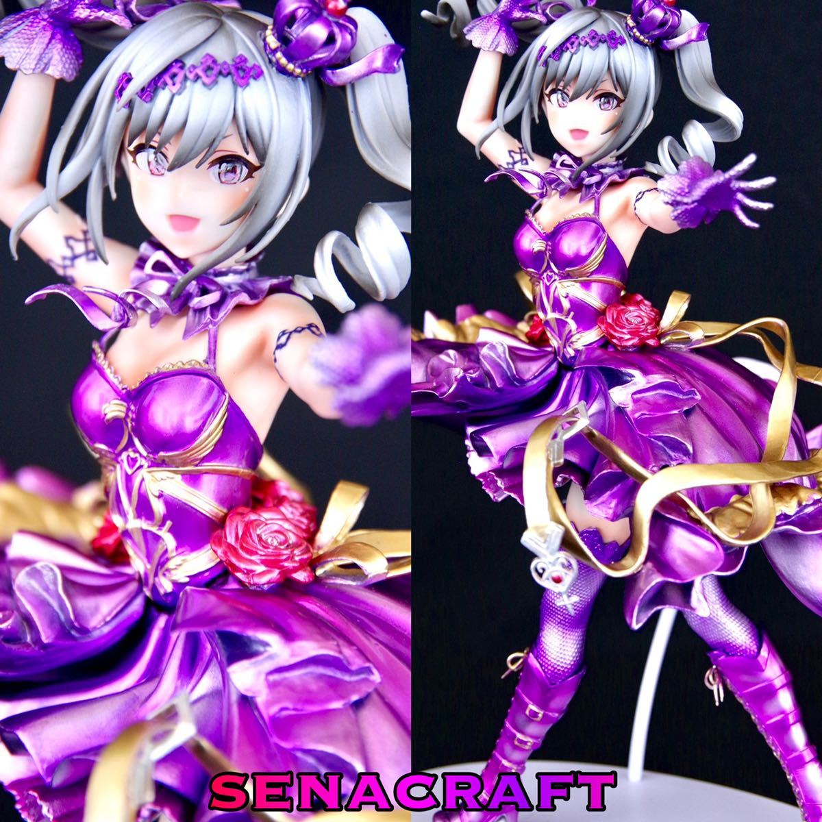 中古】 アイドルマスターシンデレラガールズ 可愛い フィギュア 中古】 アイドルマスターシンデレラガールズ 可愛い フィギュア