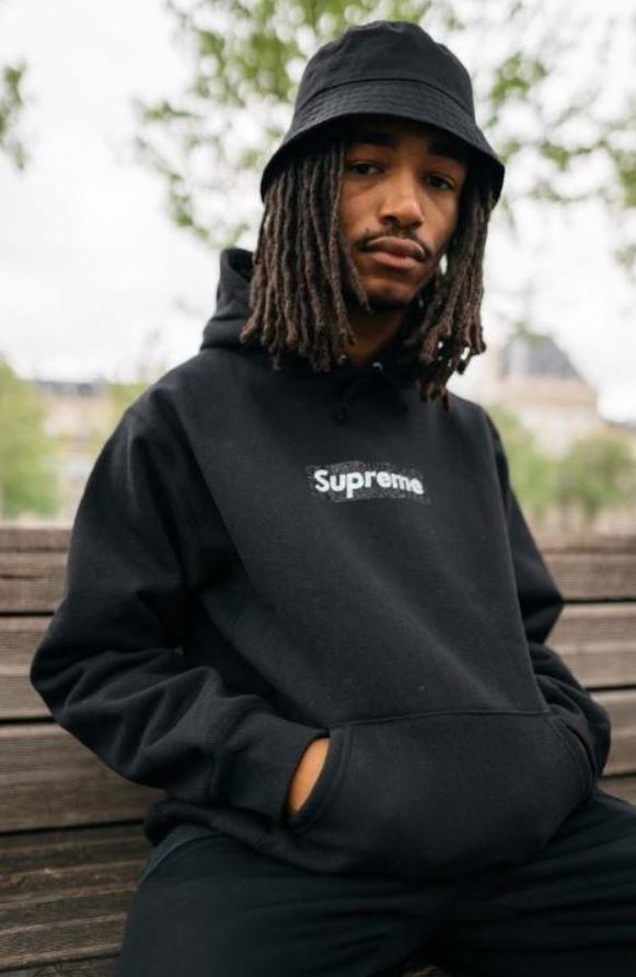 21FW Supreme Box Logo Hooded Sweatshirt | sweatreno.com