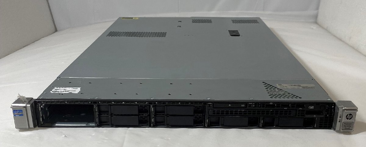 高価値 Xeon ( Gen8 DL360 ProLiant HP E5-2650 ) （管：6718) 64GB x2