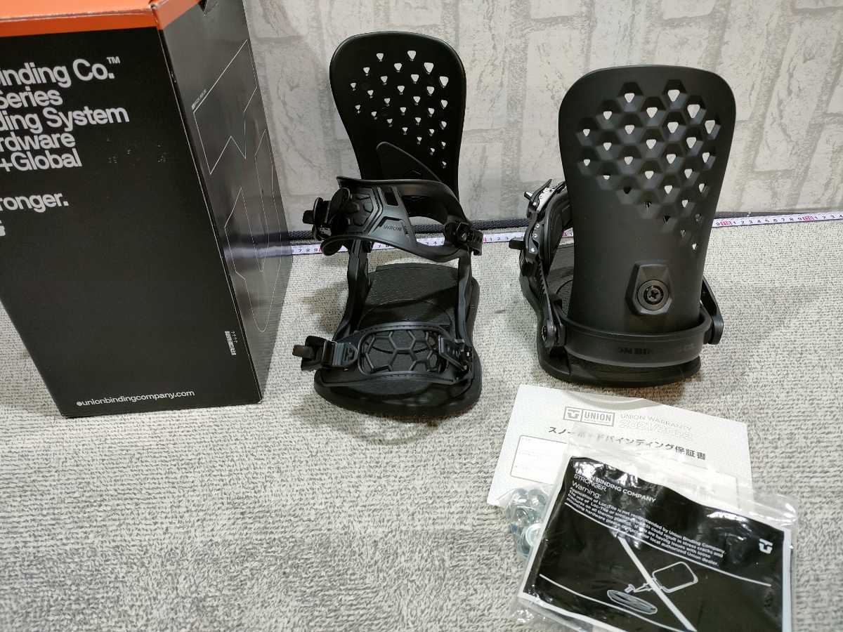 美品□UNION STRATA Sサイズ ユニオン ストラータ グラトリ パウダー