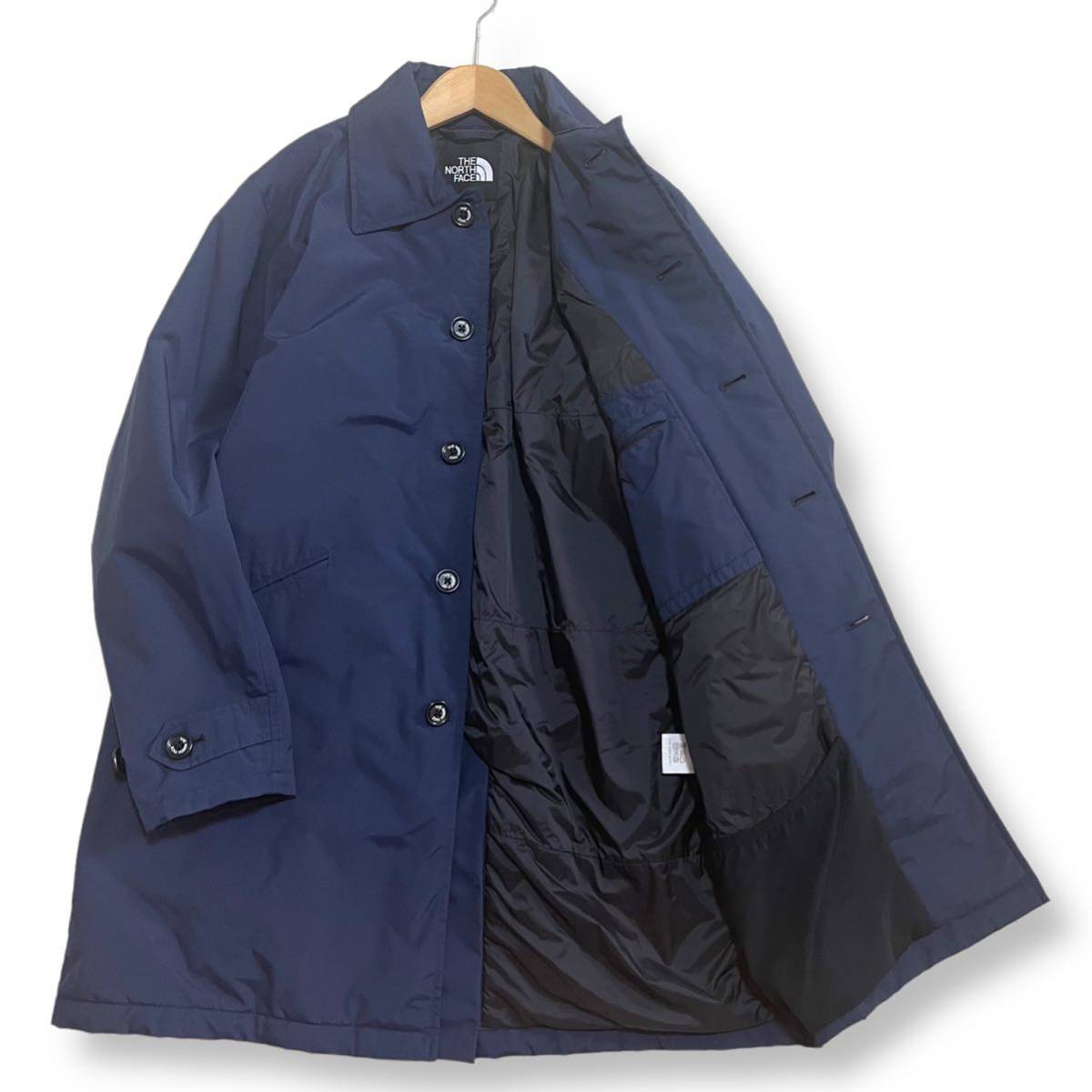 美品 THE NORTH FACE ノースフェイス インサレーション トラベラー